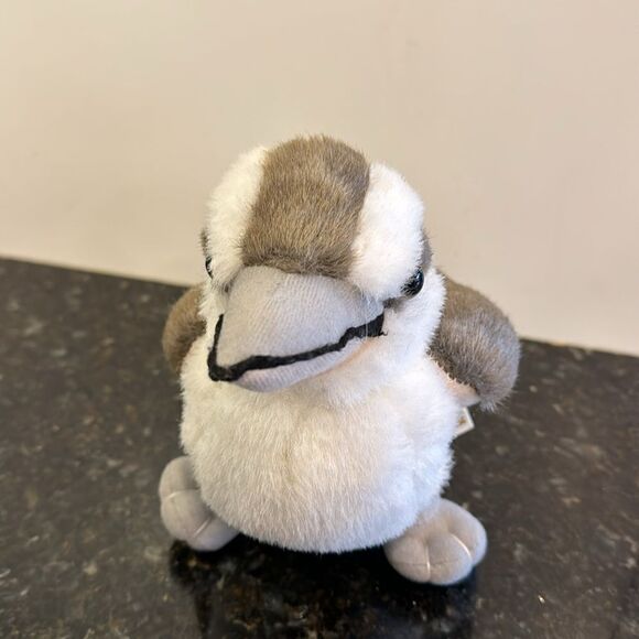 Jumbuck -Kookaburra bird from Australia. Size 12” - Picture 2 of 8